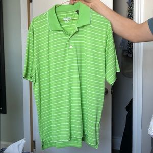 2/$20 - 2 golf shirts